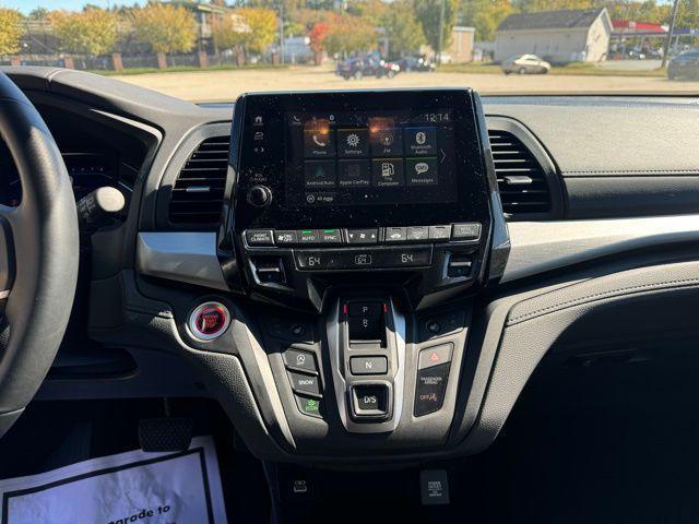 used 2024 Honda Odyssey car, priced at $33,299
