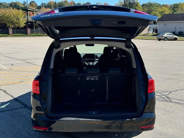 used 2024 Honda Odyssey car, priced at $33,299