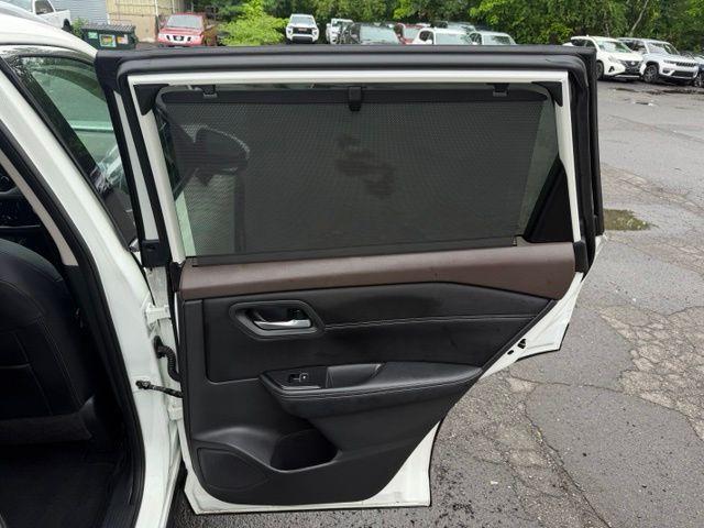 used 2023 Nissan Rogue car, priced at $22,996