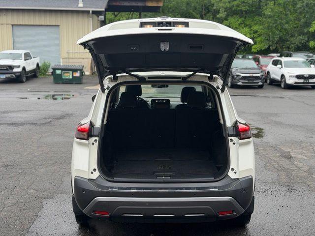 used 2023 Nissan Rogue car, priced at $22,996