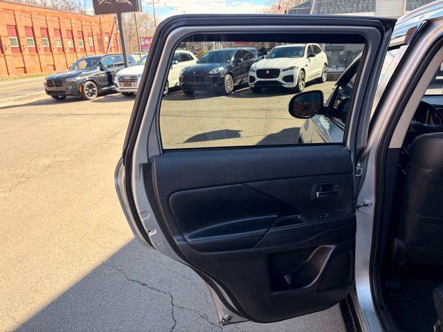 used 2020 Mitsubishi Outlander car, priced at $11,891