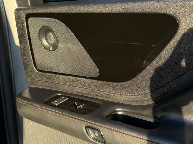 used 2022 Lincoln Aviator car, priced at $29,452