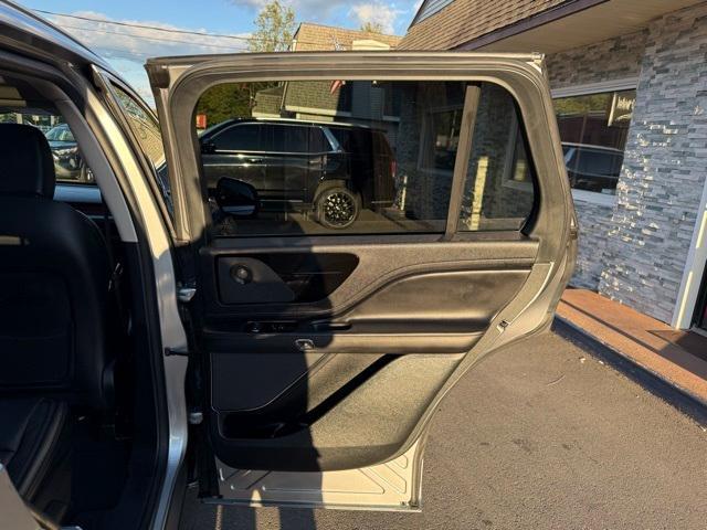 used 2022 Lincoln Aviator car, priced at $29,452