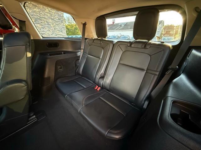 used 2022 Lincoln Aviator car, priced at $29,452