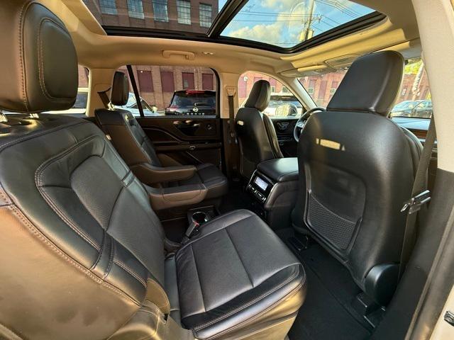 used 2022 Lincoln Aviator car, priced at $29,452