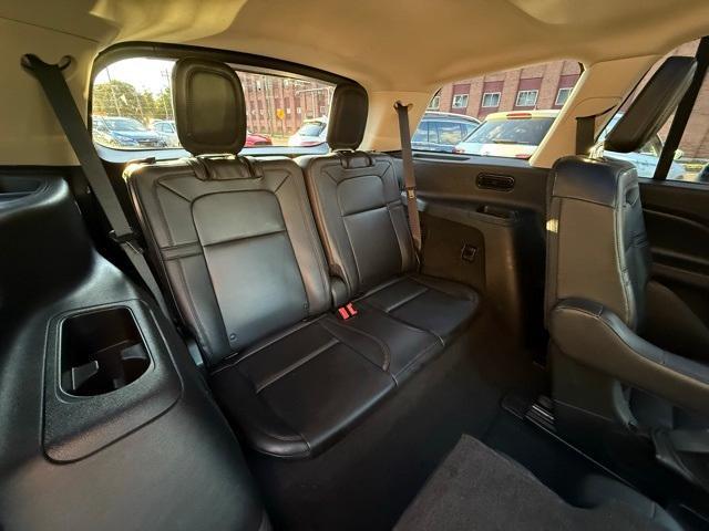 used 2022 Lincoln Aviator car, priced at $29,452