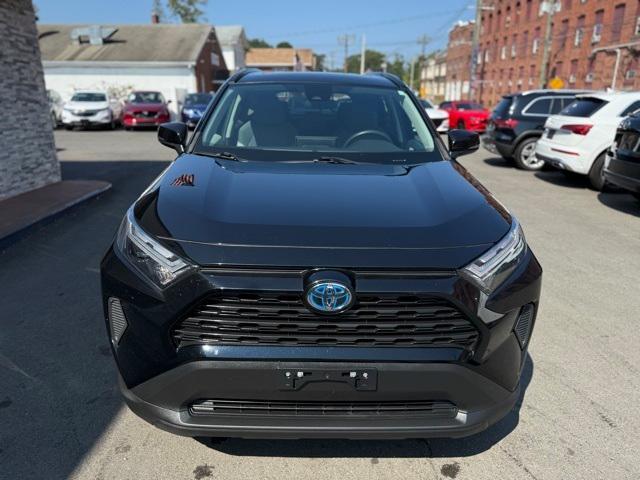 used 2022 Toyota RAV4 Hybrid car, priced at $25,917