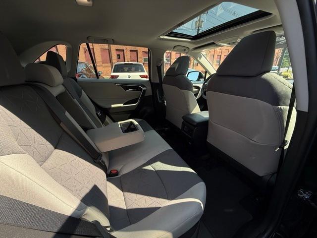 used 2022 Toyota RAV4 Hybrid car, priced at $25,917