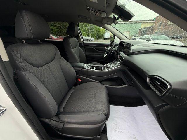used 2023 Hyundai Santa Fe car, priced at $19,796