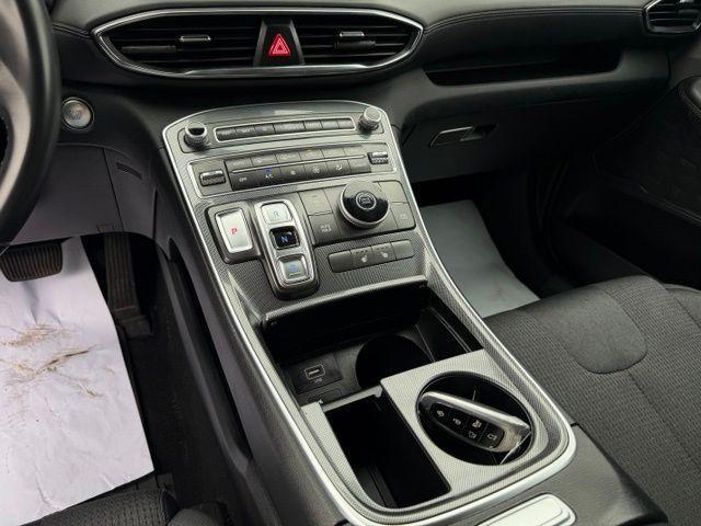 used 2023 Hyundai Santa Fe car, priced at $19,796