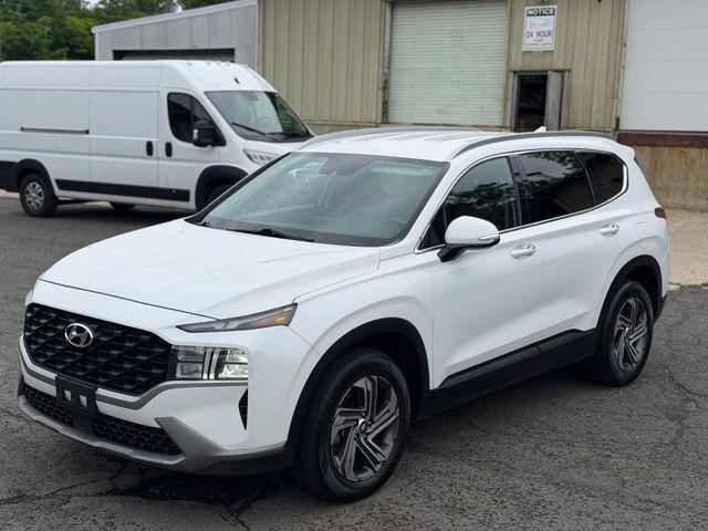 used 2023 Hyundai Santa Fe car, priced at $19,796