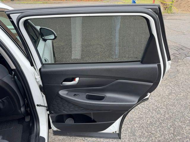 used 2023 Hyundai Santa Fe car, priced at $19,796