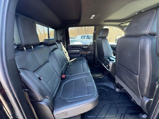 used 2022 Chevrolet Silverado 2500 car, priced at $55,999