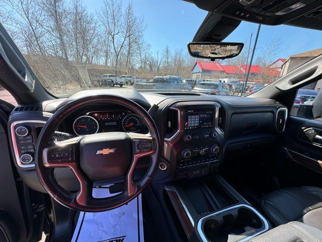 used 2022 Chevrolet Silverado 2500 car, priced at $55,999