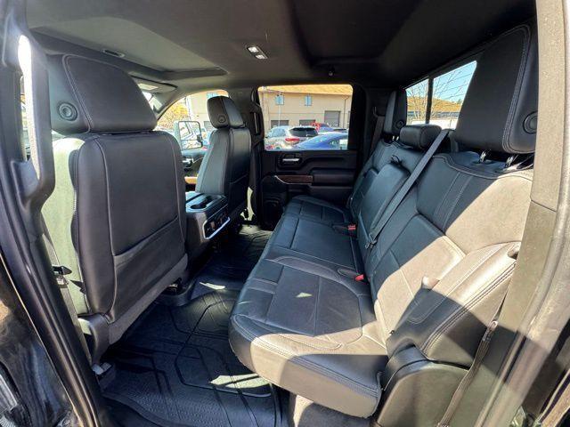 used 2022 Chevrolet Silverado 2500 car, priced at $55,999