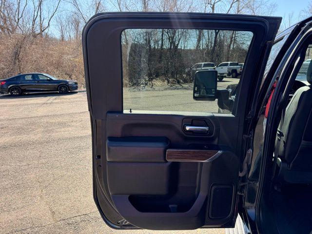 used 2022 Chevrolet Silverado 2500 car, priced at $55,999