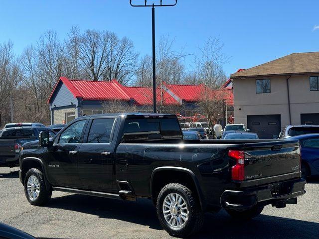 used 2022 Chevrolet Silverado 2500 car, priced at $55,999