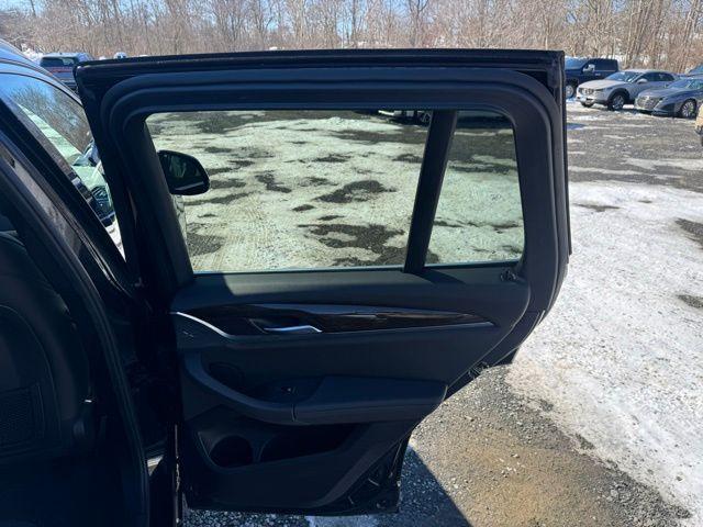 used 2019 BMW X3 car, priced at $18,203