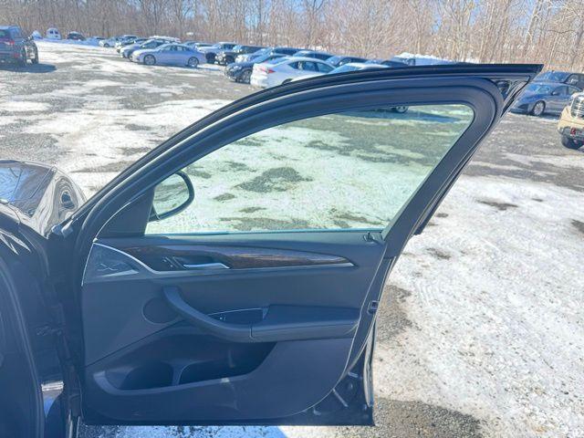 used 2019 BMW X3 car, priced at $18,203