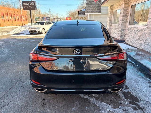 used 2022 Lexus ES 350 car, priced at $30,099