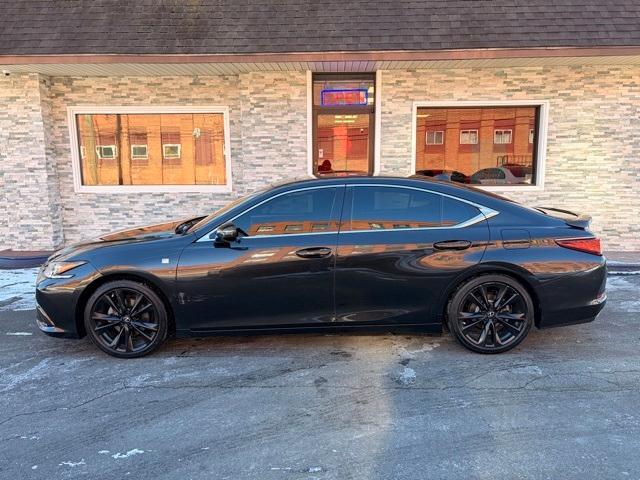 used 2022 Lexus ES 350 car, priced at $31,889