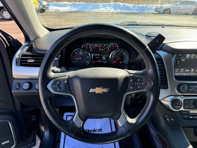 used 2018 Chevrolet Tahoe car, priced at $25,998