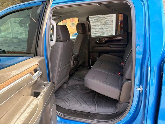 used 2024 Chevrolet Silverado 1500 car, priced at $44,998