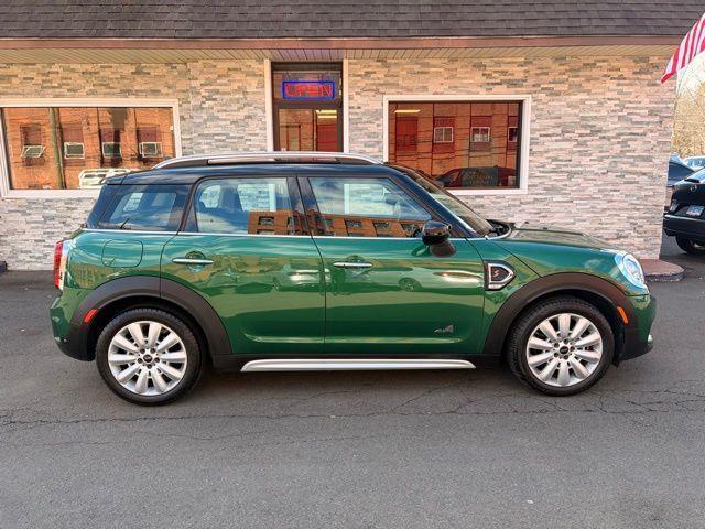 used 2020 MINI Countryman car, priced at $19,599