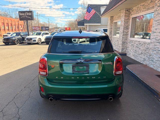 used 2020 MINI Countryman car, priced at $19,599