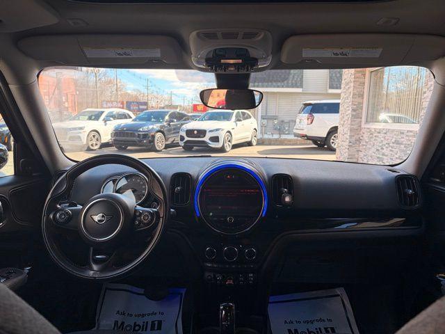used 2020 MINI Countryman car, priced at $19,599