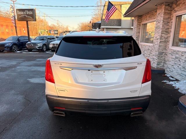used 2019 Cadillac XT5 car, priced at $16,398