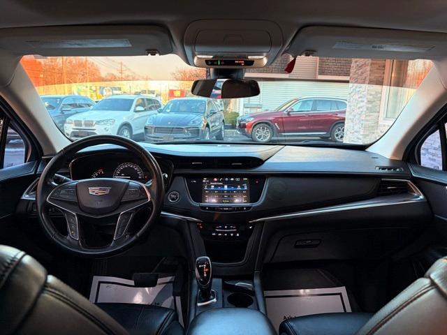 used 2019 Cadillac XT5 car, priced at $16,398