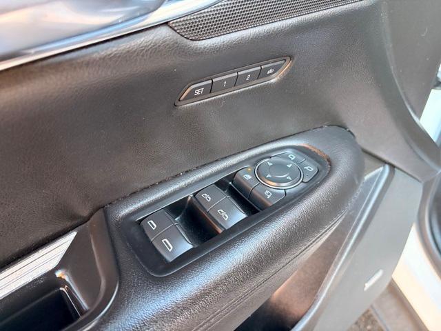 used 2019 Cadillac XT5 car, priced at $16,398