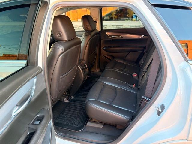 used 2019 Cadillac XT5 car, priced at $16,398