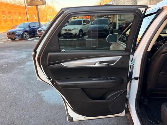 used 2019 Cadillac XT5 car, priced at $16,398