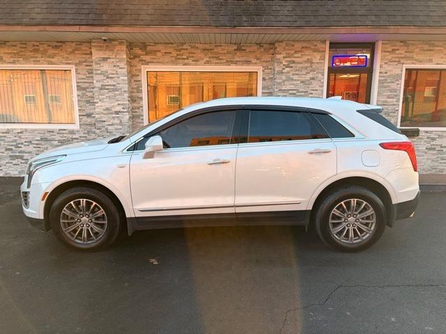 used 2019 Cadillac XT5 car, priced at $16,398