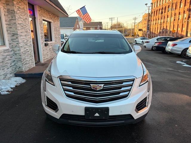 used 2019 Cadillac XT5 car, priced at $16,398