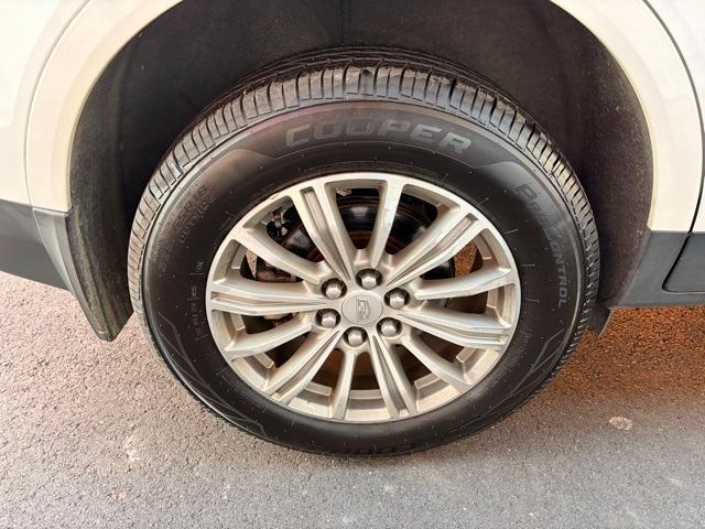 used 2019 Cadillac XT5 car, priced at $16,398