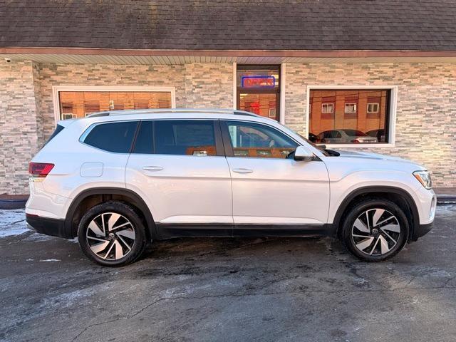 used 2024 Volkswagen Atlas car, priced at $32,689