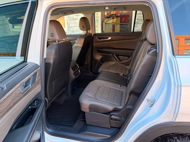 used 2024 Volkswagen Atlas car, priced at $32,689