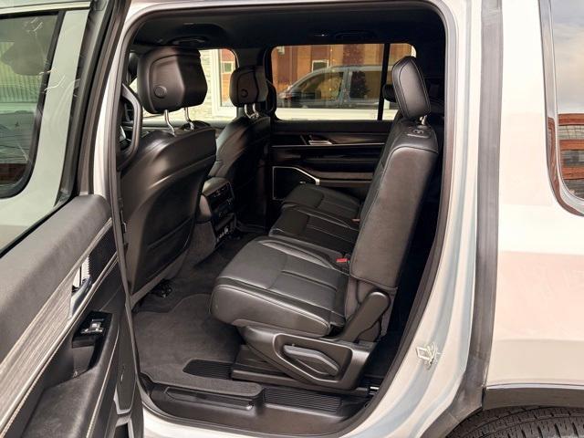 used 2023 Jeep Wagoneer car, priced at $51,888