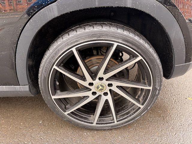 used 2015 Mercedes-Benz GLA-Class car, priced at $11,999