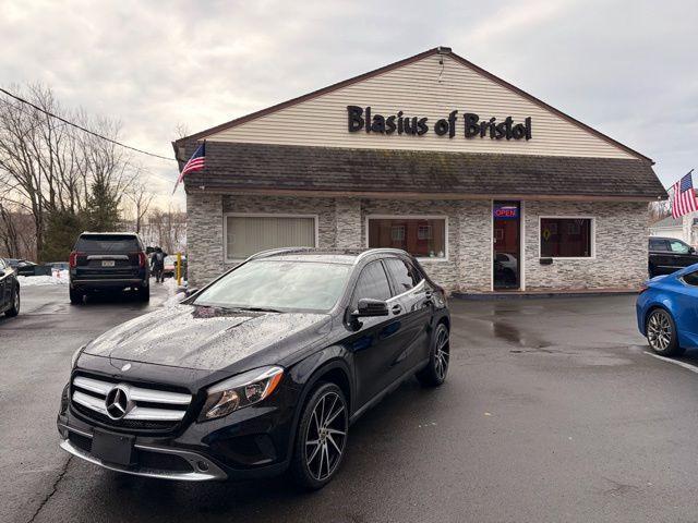 used 2015 Mercedes-Benz GLA-Class car, priced at $12,697