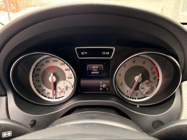 used 2015 Mercedes-Benz GLA-Class car, priced at $11,999