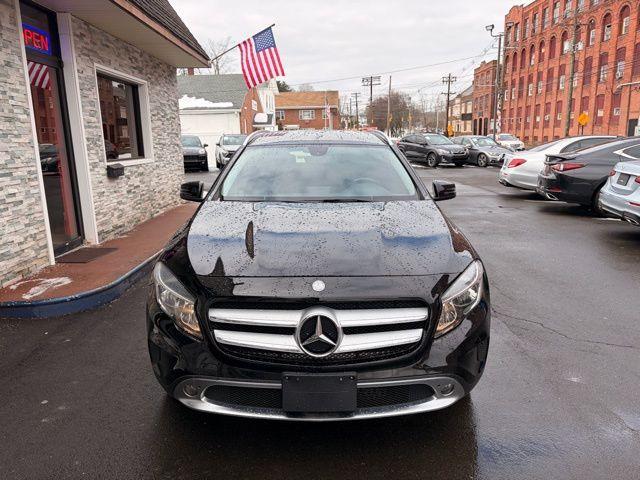 used 2015 Mercedes-Benz GLA-Class car, priced at $11,999
