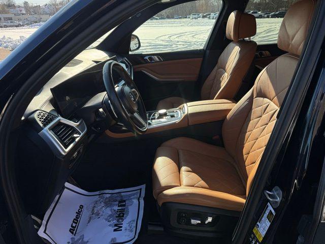 used 2023 BMW X7 car, priced at $57,999