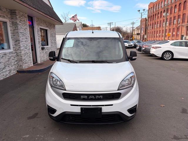 used 2022 Ram ProMaster City car, priced at $23,387