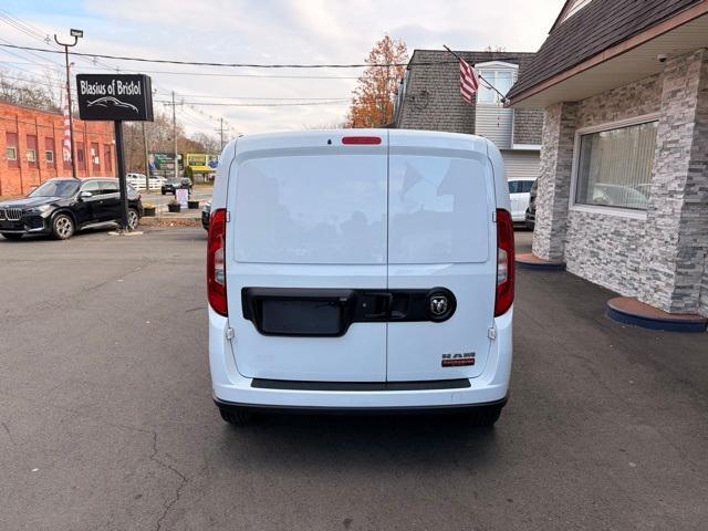used 2022 Ram ProMaster City car, priced at $23,387
