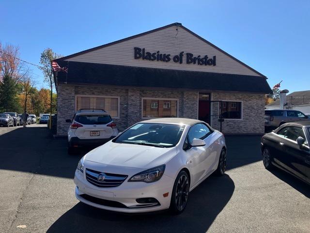 used 2019 Buick Cascada car, priced at $14,173