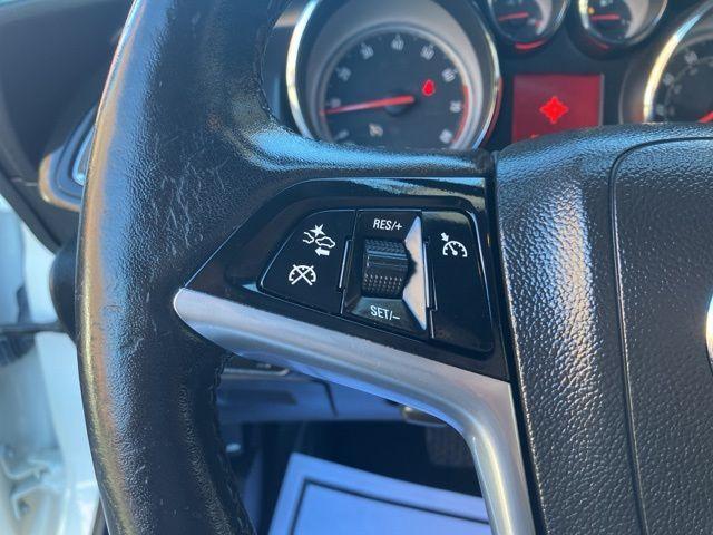 used 2019 Buick Cascada car, priced at $11,794